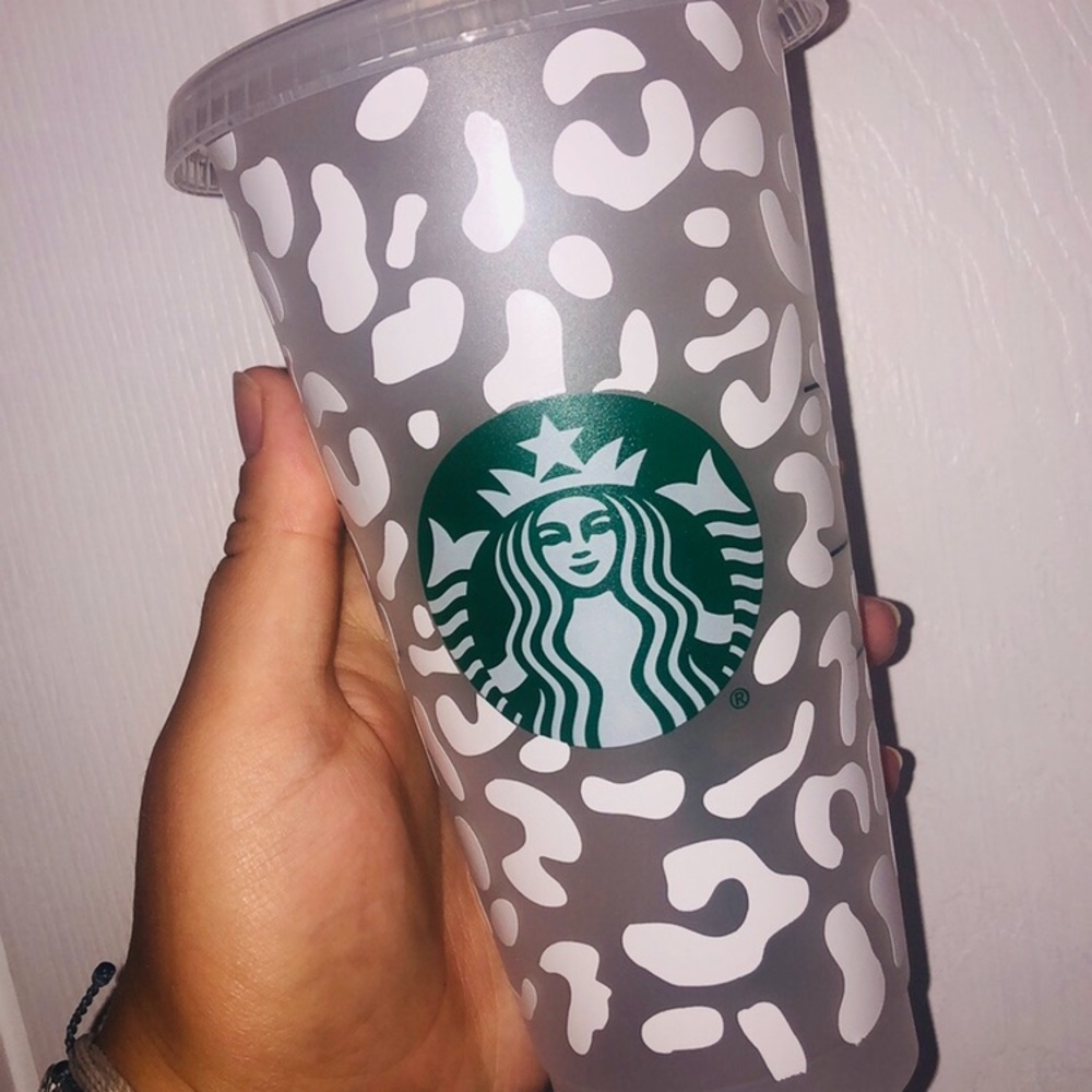 Customized Starbucks Cups - Picture 4 of 8